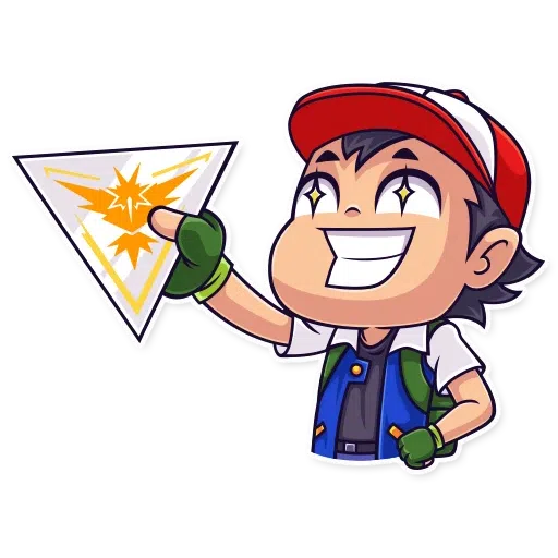 PoGo II - Sticker 29