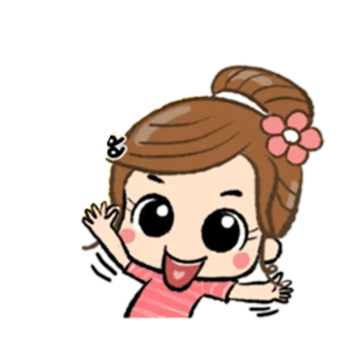 Girle3 - Sticker 15