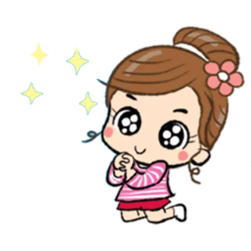 Girle3 - Sticker 23