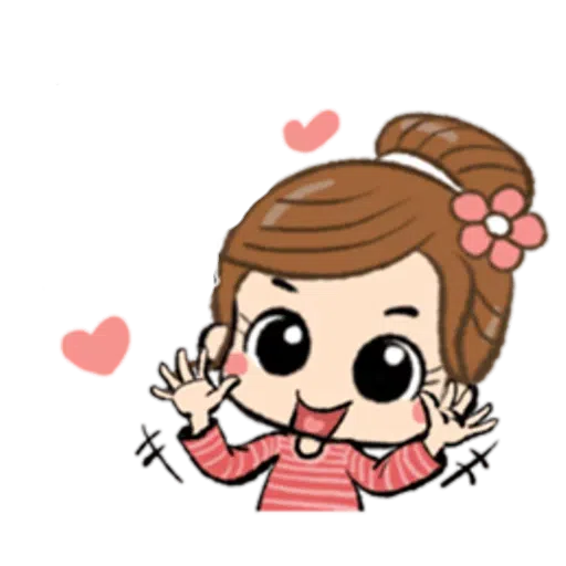 Girle3 - Sticker 25