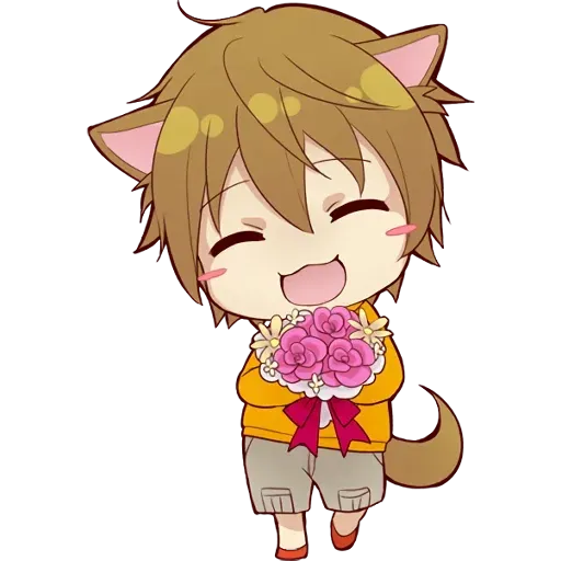 Tanuki - Sticker 24