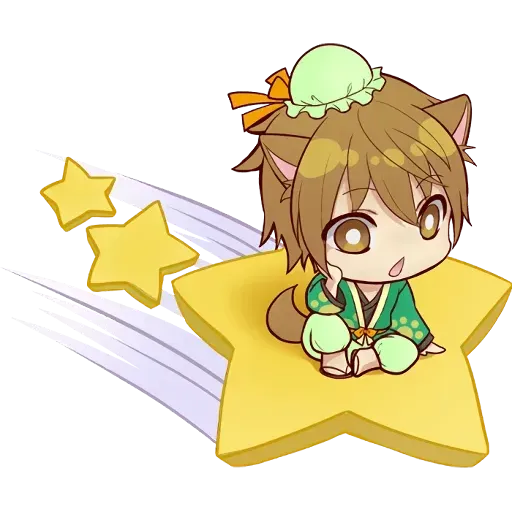 Tanuki - Sticker 19