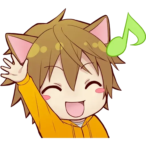 Tanuki - Sticker 29