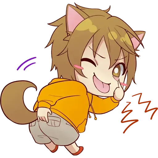 Tanuki - Sticker 23