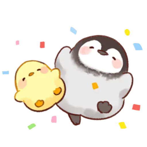 Pollito - Sticker 25