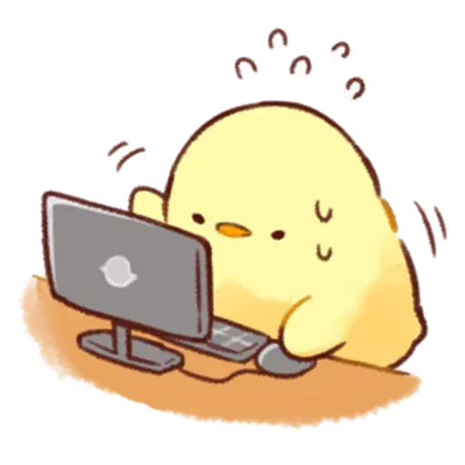 Pollito - Sticker 29