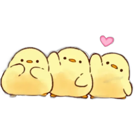 Pollito - Sticker 11