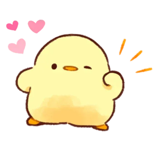 Pollito - Sticker 19