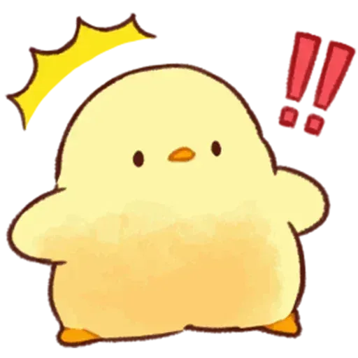 Pollito - Sticker 30