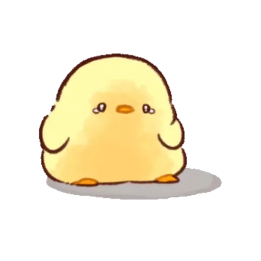 Pollito - Sticker 15