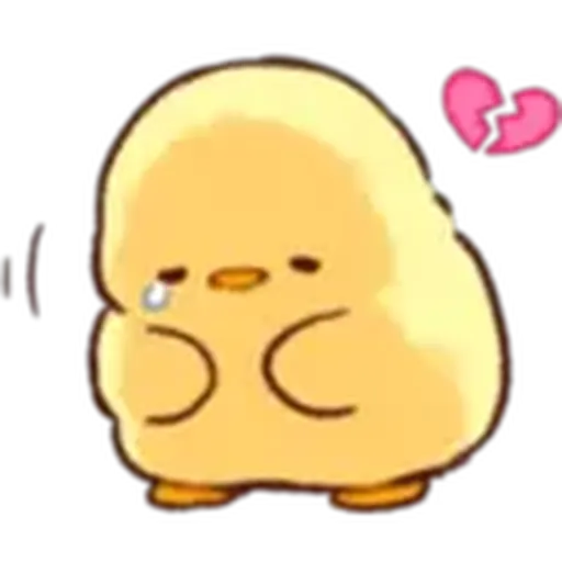 Pollito - Sticker 13