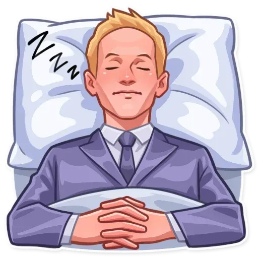 Barney Stinson - Sticker 30