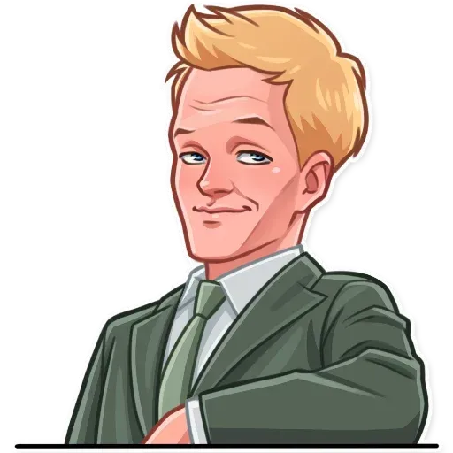 Barney Stinson - Sticker 16