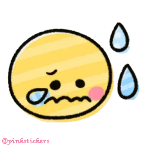 Smile - Sticker 9