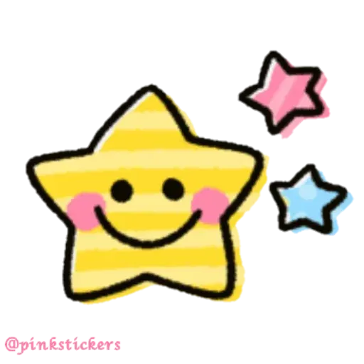 Smile - Sticker 25