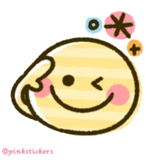Smile - Sticker 11