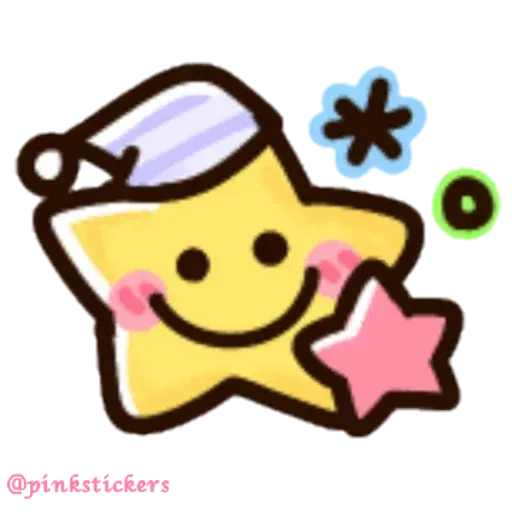 Smile - Sticker 24