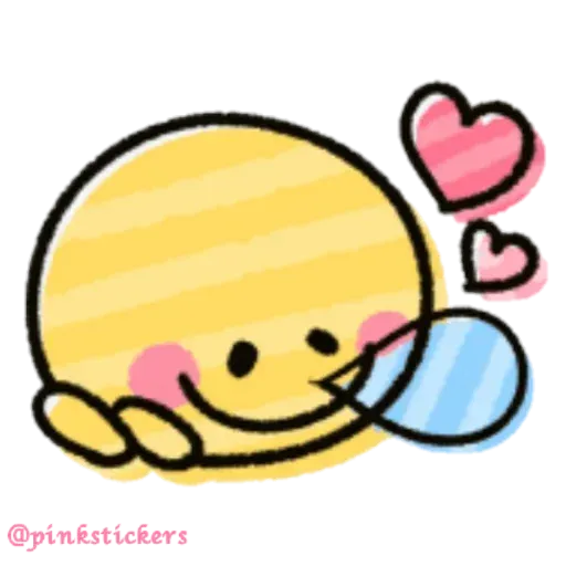 Smile - Sticker 10