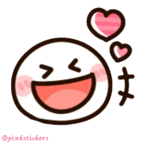 Smile - Sticker 12