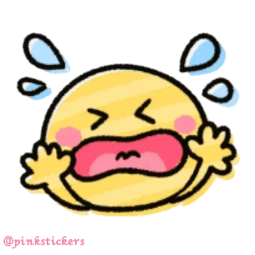 Smile - Sticker 13