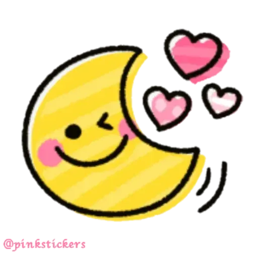 Smile - Sticker 26