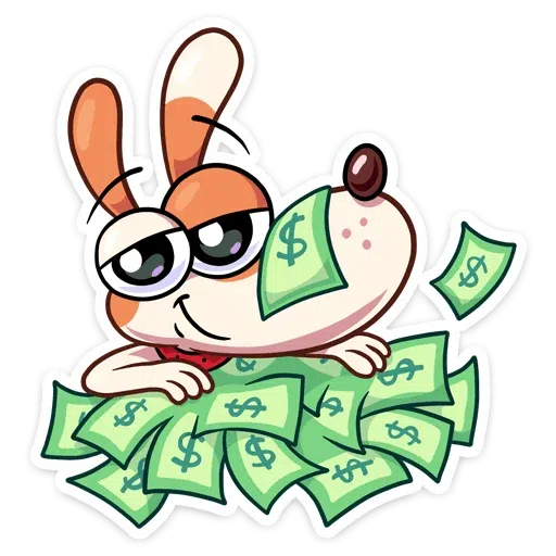 Dog - Sticker 25