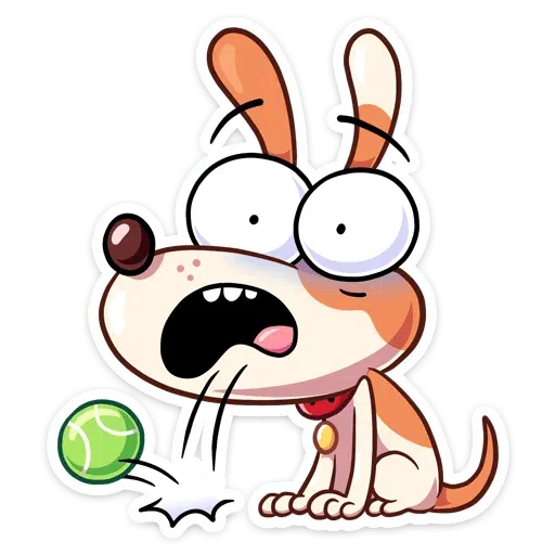 Dog - Sticker 16