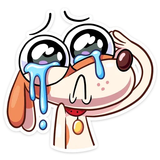 Dog - Sticker 19