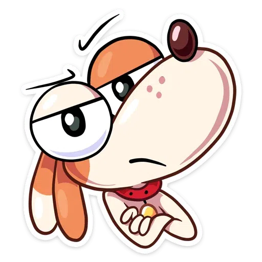 Dog - Sticker 15