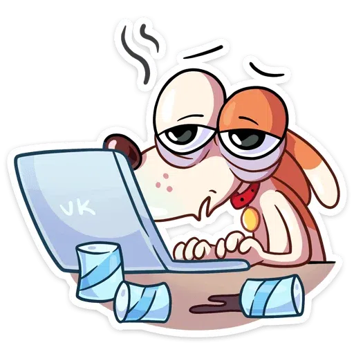 Dog - Sticker 22