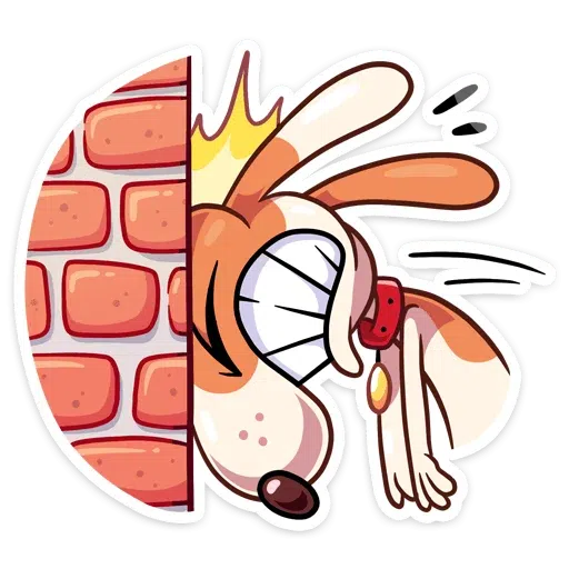 Dog - Sticker 11