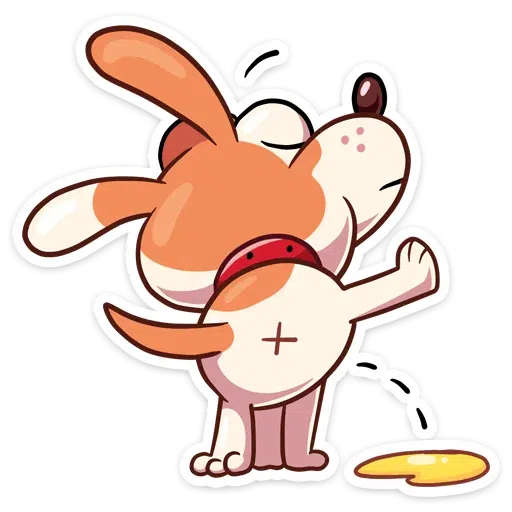 Dog - Sticker 9