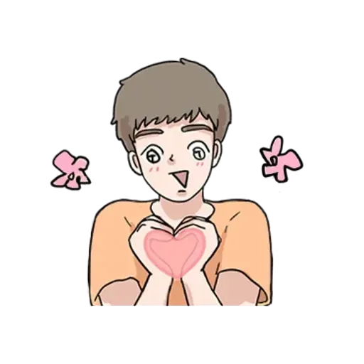 男友就是一種一直喊累的生物 - Sticker 25