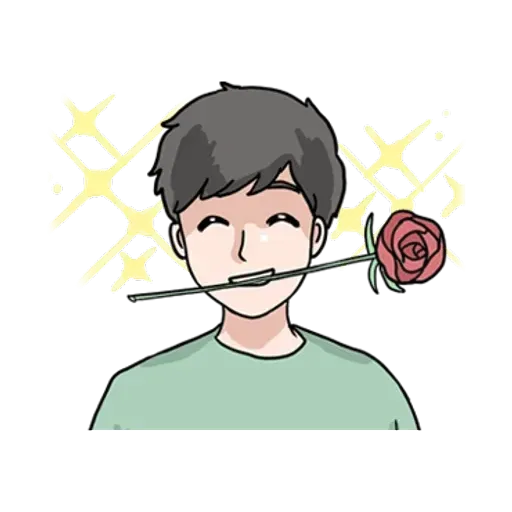 男友就是一種一直喊累的生物 - Sticker 27
