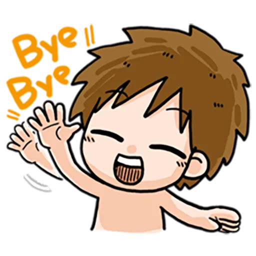 小折 - Sticker 20