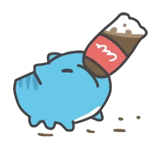 Capoomix - Sticker 30