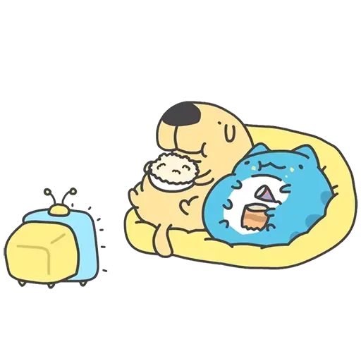 Capoomix - Sticker 10