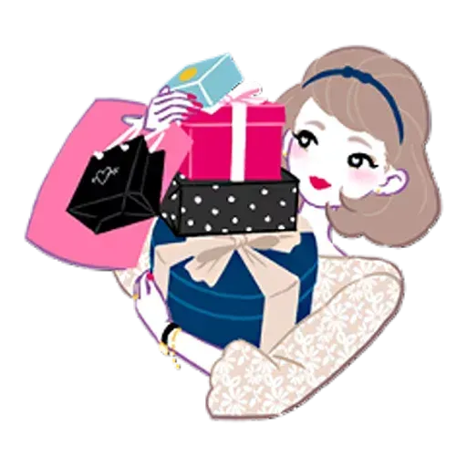 Girlsss - Sticker 12