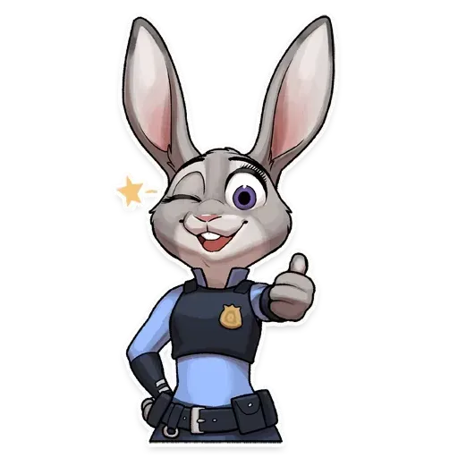 Judy by Meesh - Sticker 9