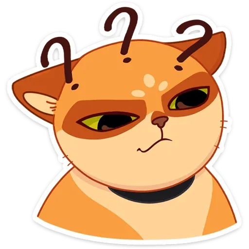 Огонёк и Дымка - Sticker 25