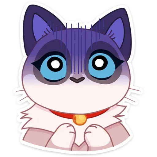 Огонёк и Дымка - Sticker 19