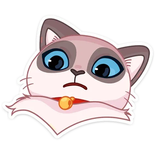 Огонёк и Дымка - Sticker 14