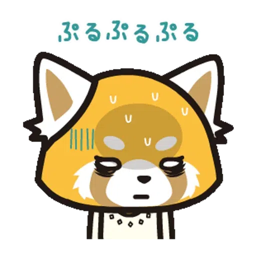 Retsuko 1 - Sticker 9