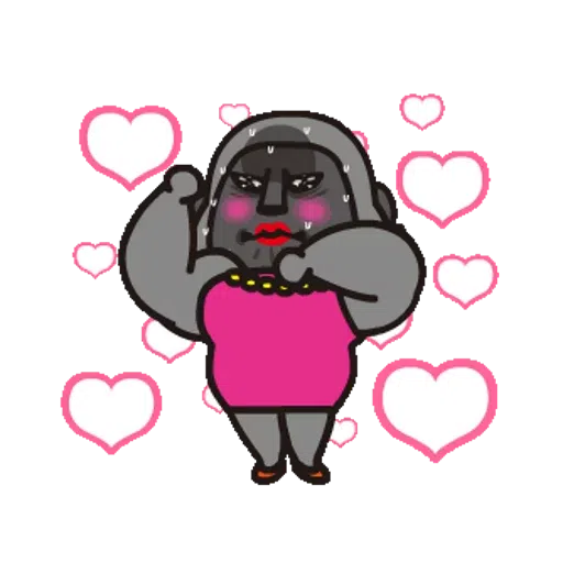 Retsuko 1 - Sticker 19