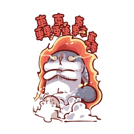 大兔宝 by HJS - Sticker 18