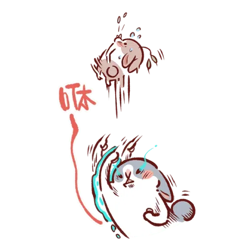 大兔宝 by HJS - Sticker 19