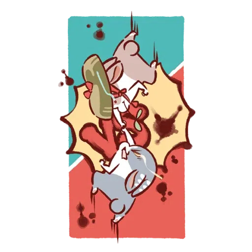大兔宝 by HJS - Sticker 17