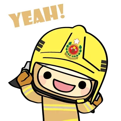 HKFSD - Sticker 15