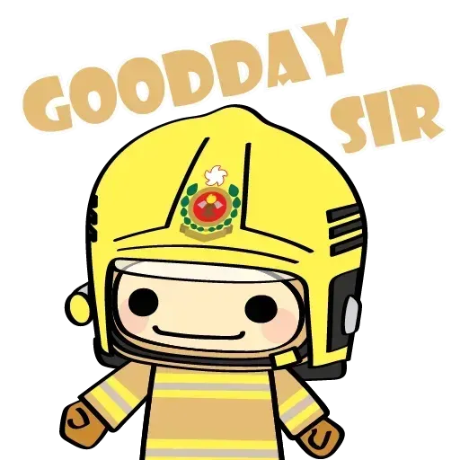 HKFSD - Sticker 20