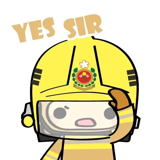 HKFSD - Sticker 16